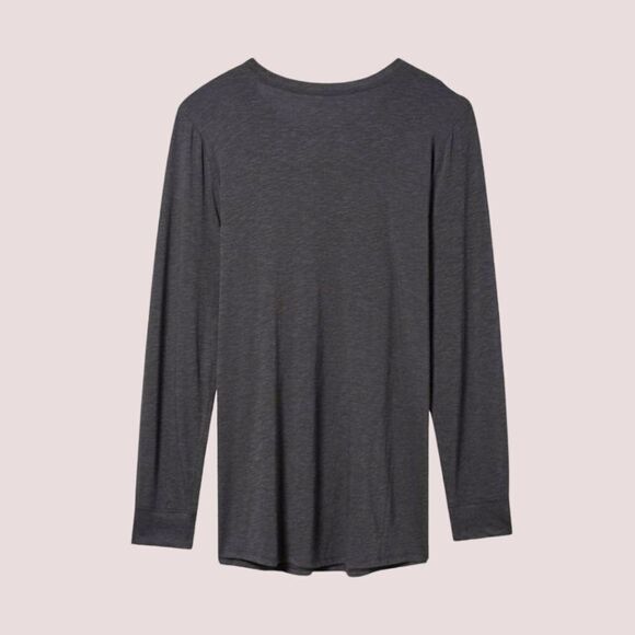 TORRID Floral SKULL ClassicβFit Super Soft Slub Long sleeve Tee SIZE 1X - Picture 9 of 16